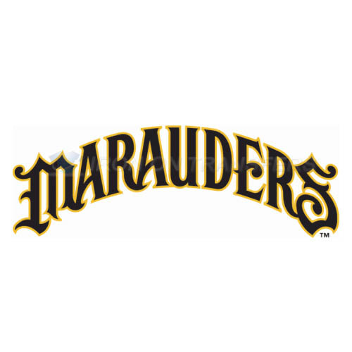 Bradenton Marauders Iron-on Stickers (Heat Transfers)NO.7878